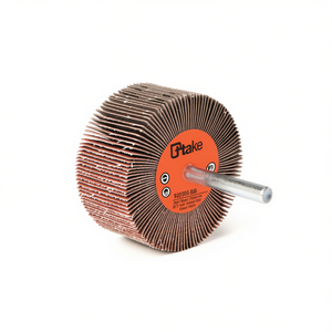 Disco Abrasivo de Tela con Vástago de 30x5 mm, Grano 120, para Pulir - Product Image 2