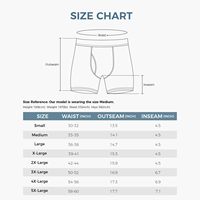 Nouveauté : Boxers pour hommes en coton respirant et antibactérien, taille élastique, grande taille, doux et confortables