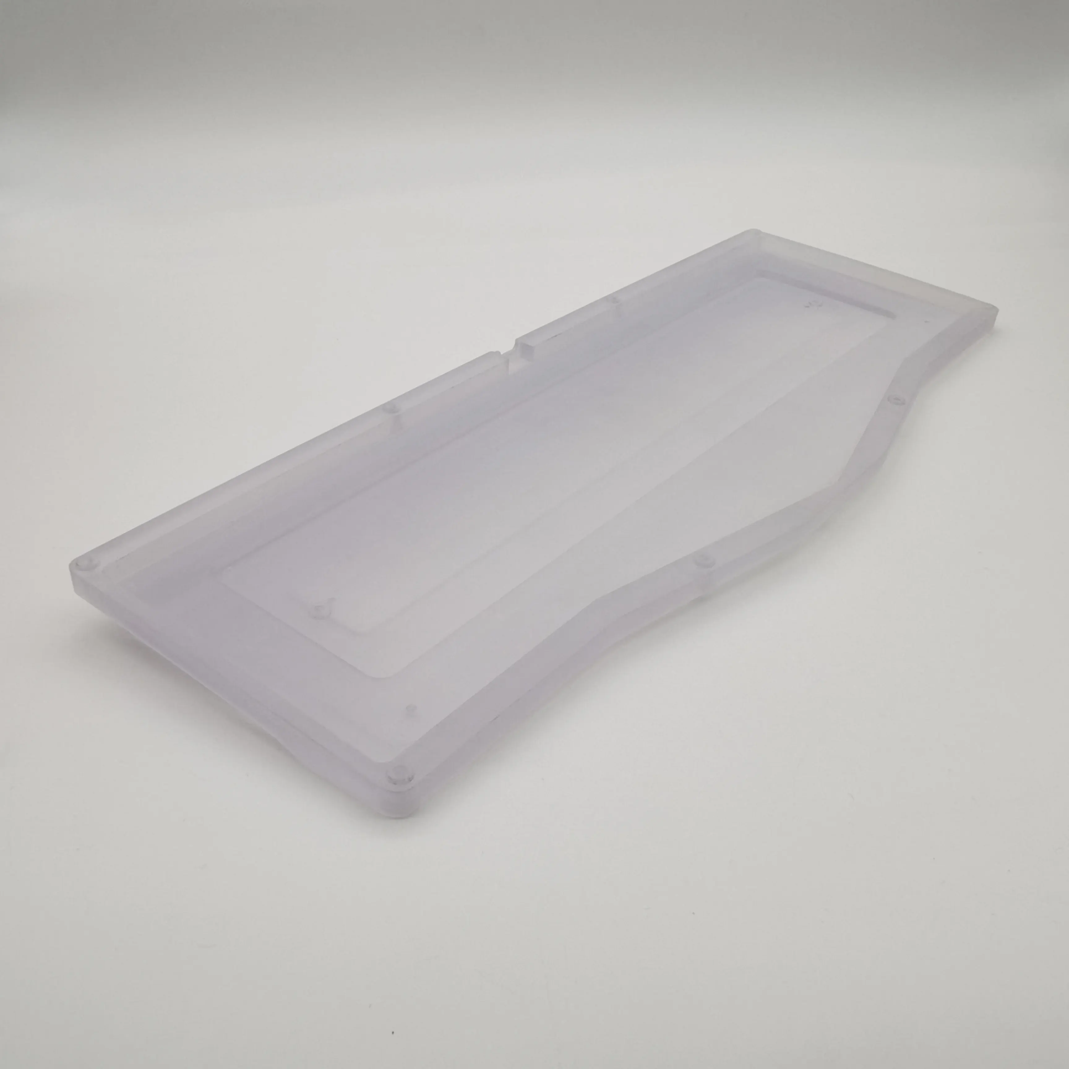 Clavier en polycarbonate manuel, plaque de clavier/poids/couche/fond, interface de machine cnc