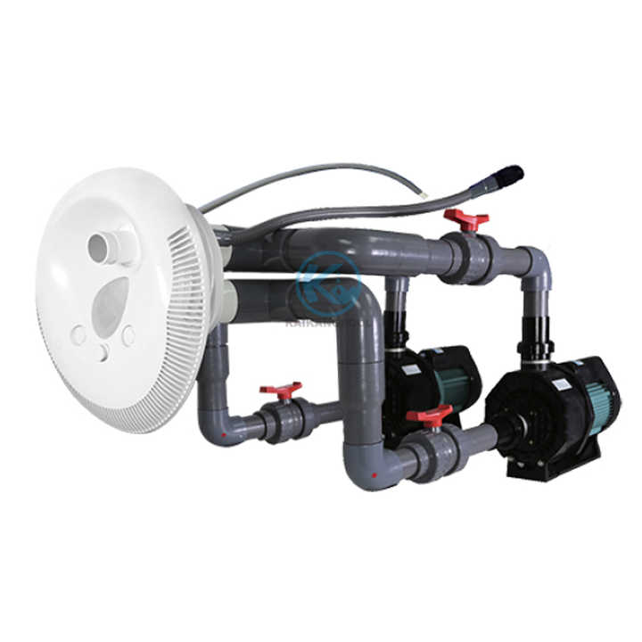 Pool Counterflow Jet - Ultimate Training & Play Equipment