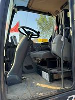 Kullanılmış Doosan DX60/DX60W/DX60W-9C 6 Ton Tekerlekli Ekskavatör, Motor ve Şanzıman Düşük Saatli, 2023 Model, 42 kW Güç