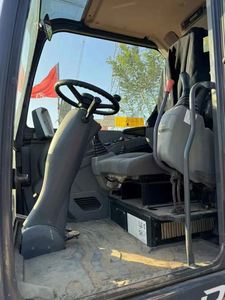 รถขุดล้อยี่ห้อ Doosan รุ่น DX60/DX60W/DX60W-9C ขนาด 6 ตัน มือสอง พร้อมเครื่องยนต์และเกียร์บ็อกซ์ ใช้งานน้อย ปี 2023 กำลังไฟ 42 กิโลวัตต์ - Product Image 6