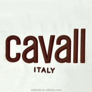 Tùy Chỉnh 3D Nổi Silicone Sắt Trên Quần Áo Nhãn Cho Thời Trang Trang Phục Truyền Nhiệt Truyền Nhiệt Sử Dụng Trên T-Shirts - Product Image 4