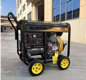 2025 nouveau modèle <span class=keywords><strong>BLUEFOX</strong></span> bonne qualité Offres Spéciales groupe électrogène triphasé monophasé Portable à faible bruit avec option Ats - Product Image 4