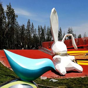 Figura artística personalizada, escultura de Dios, Cuervo, indio, tamaño real, estatua de <span class=keywords><strong>Hulk</strong></span> - Product Image 4