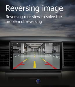 Radio de Coche <span class=keywords><strong>Android</strong></span> 2 Din, Pantalla Táctil IPS de 7/9/10 Pulgadas, 4+4 Núcleos, 4+128 GB, Estéreo <span class=keywords><strong>para</strong></span> Coche, Carplay, <span class=keywords><strong>Android</strong></span> Auto, GPS, WiFi, RDS, DSP de Fábrica - Product Image 4