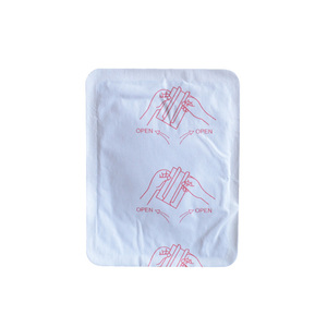 Parches para aliviar el dolor de espalda, cuello y hombros, menstruación, calentador corporal desechable, autocalentamiento, almohadilla de calor activado por aire - Product Image 4