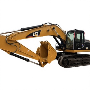Oferta Especial: Excavadora de Cadena Usada Caterpillar CAT 325C, Modelos CAT 325C, 330D, 330C, 336D en Venta - Product Image 1