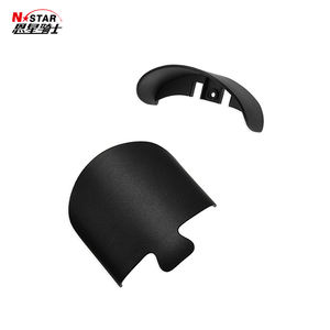 Nstar Mũ bảo hiểm xe máy điện xe hơi che nắng MECHA Taurus kết hợp bộ sạc và giá đỡ điện thoại di động - Product Image 2