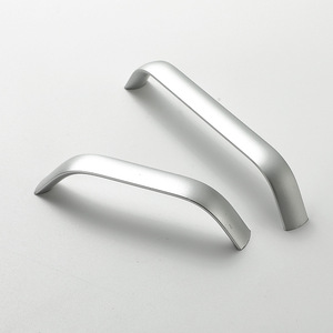 Aluminum Alloy Cabinet Handle Bar Minimalist Design Durable Drawer Wardrobe Furniture Handle - Product Image 3