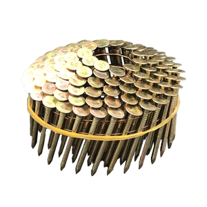 Verzinkte Ring-/Glattstiel-Dachnägel Dachzubehör - Product Image 1