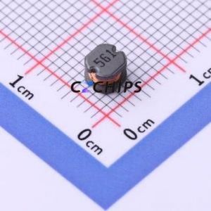 ตัวเหนี่ยวนำไฟฟ้า CMLF0403-561KTT แบบ SMD, ขนาด 4.5x4 มม. ( ค่าความเหนี่ยวนำ: 560uH ) ( ความแม่นยำ: 10% ความต้านทานไฟฟ้ากระแสตรง (DCR): 8.5 โอห์ม ) - Product Image 1