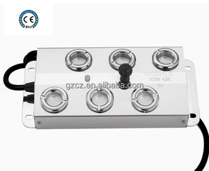 Công nghiệp 6-12 đầu siêu âm <span class=keywords><strong>Fogger</strong></span> lớn siêu âm Atomizer Mist Maker AO <span class=keywords><strong>Fogger</strong></span> siêu âm tạo độ ẩm cho vườn nước - Product Image 2