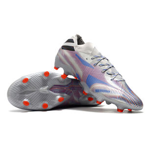 Chaussures <span class=keywords><strong>de</strong></span> football <span class=keywords><strong>de</strong></span> marque OEM X Speedflow <span class=keywords><strong>Messi</strong></span> Nemeziz, chaussures <span class=keywords><strong>de</strong></span> sport <span class=keywords><strong>de</strong></span> football pour hommes, mais Krampon Sepatu Bola - Product Image 3