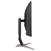 AOC CQ27G2 27 pouces 2K moniteur incurvé pour les jeux 144hz VA panneau Anti lumière bleue écran 1ms prise en charge FreeSync