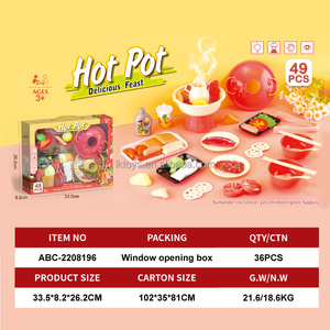 Lucky Toys - Nouveau modèle <span class=keywords><strong>de</strong></span> mini-<span class=keywords><strong>cuisine</strong></span> <span class=keywords><strong>de</strong></span> simulation pour enfants, accessoire <span class=keywords><strong>de</strong></span> maison miniature, ensemble <span class=keywords><strong>de</strong></span> <span class=keywords><strong>jeu</strong></span> <span class=keywords><strong>de</strong></span> <span class=keywords><strong>cuisine</strong></span> pour enfants - Product Image 3