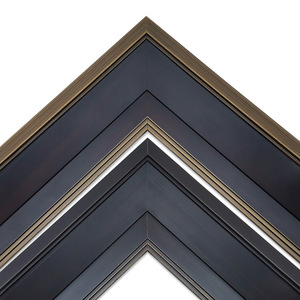 Wood <b>Frame</b> 9356 Pine Rectangular <b>Wall</b> Mount For Artwork Indoor Use - Product Image 2