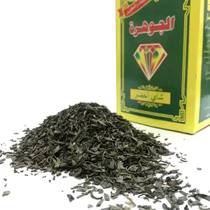 NAPT 9367 Special Chunmee Tea Loose Slimming Health Tea Factory Wholesale at Cheap Price Packaged in Sachet Box Bulk