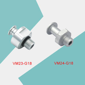 Accesorios para Brazos Robóticos de Xirige Plastic Machinery, Conexiones Neumáticas, Soportes de Ventosas, Ventosas Industriales - Product Image 2