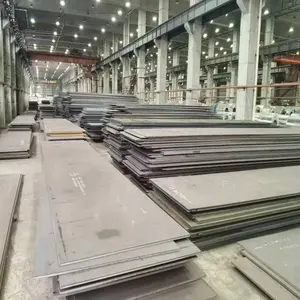 ASTM A36 Low Carbon Steel Sheet SS400 Q235 Q345 Q355 4340 4130 St37 Hot Rolled Steel Plate Carbon Steel Plate Coil