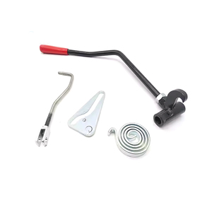 109808X Scivolo Latch 532109808 Ricambio Per Trattori Prati - Foto 3