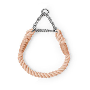 Correa para Perro Tejida a Mano con Diseño Floral, Correa y <span class=keywords><strong>Collar</strong></span> para Perro de Estilo Ecológico y Moderno, Venta al Por Mayor - Product Image 2