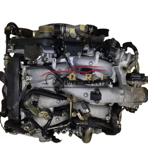 Grosir Kualitas Asli 6G74 Rakitan Mesin V75 3.5 untuk Mitsubishi Motor dengan Harga Yang Baik