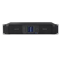 Lab.gruppen PLM 12K44 Amplificateur de puissance numérique 4 canaux 12000 Watts Line Array System Subwoofer Amplifier
