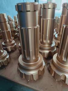 DTHドリルビットDHD380DTHハンマー用ロックドリル - Product Image 6