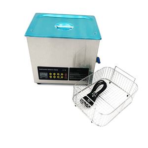 Nettoyeur à ultrasons domestique 600W <span class=keywords><strong>30L</strong></span> 40Khz <span class=keywords><strong>Machine</strong></span> à laver à ultrasons avec minuterie mécanique Chauffage réglable - Product Image 1