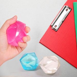 Fidget Toys Stress Balls for Adults Stretchy Malt Sugar <b>Squishy</b> Balls <b>Squishy</b> Sensory Squeeze Toys for Anxiety/ADHD Relief - Product Image 4