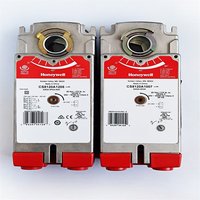 Actionneur modulateur à rappel par ressort 20 Nm Honeywell CS7520A2007 pour le contrôle des registres CVC 0-10 V, ensembles de vannes complets