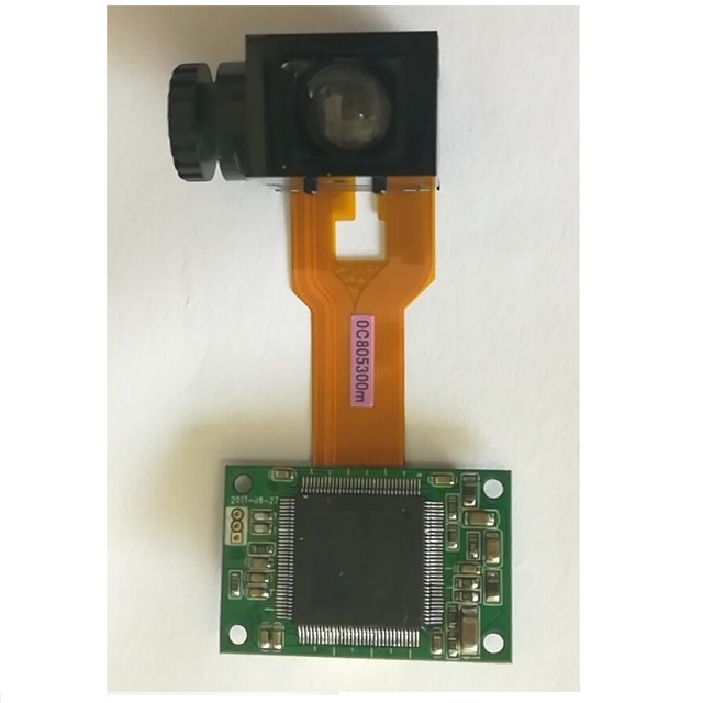 0.2 inch FLCOS Micro Display Module with AV/CVBS controller board and optical lens