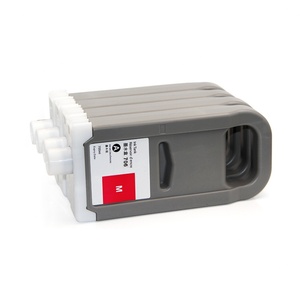Cartuchos de Tinta Compatibles Supercolor 12 Colores 706 para Canon PFI 706, Completos con 700 ml de Tinta de Colorante para Canon IPF 8400/9400/8410/9410 - Product Image 6