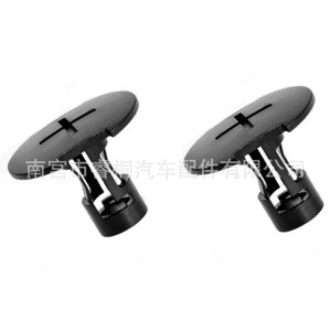 Clip de Sujeción Automotriz Shuangxuan 1210525700 BYDQ840B013 de Plástico para Tapete de Maletero y Tapa del Compartimento de Equipaje de Coches BYD - Product Image 4