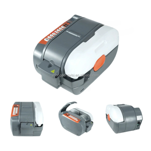 Dispensador Automático de Cinta de Papel Kraft Activada por Agua con Fuente de Alimentación de 110-230V - Product Image 3
