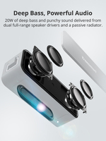 Tronsmart — stéréo sans fil, stéréo Tws, pour son stéréo 3D, haut-parleur pour Home cinéma, basse pour ordinateur