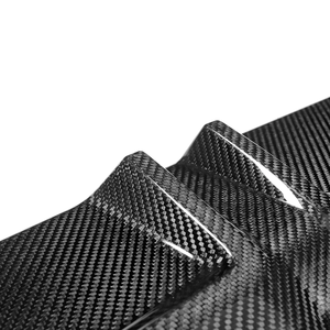 AISKA - Difusor Trasero de Fibra de Carbono Pre-Preg Estilo MP para <span class=keywords><strong>BMW</strong></span> G42 M240i Coupé <span class=keywords><strong>220i</strong></span> 225i 230i <span class=keywords><strong>2022</strong></span>+ - Product Image 4