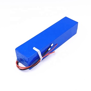 Lithium-Ionen 36V 10Ah Li-Ion Akku Longwise 7,8Ah 8,7Ah 9Ah 13Ah 36V 10Ah Elektrofahrrad Li-Ion Akku Longwise - Product Image 4