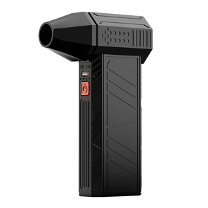 2025 Industrial Grade <strong>Ultra</strong> <strong>High</strong> <strong>Speed</strong> Turbo Gun Mini Jet Fan Air Duster 130000rpm Rechargeable Brushless <strong>Motor</strong> Handheld - Product Image 1