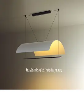 Đèn Chùm LED Phong Cách Nhật Bản Đèn Chùm Edison Nulb E27 Phong Cách Bắc Âu Đơn Giản Nhật Bản Kèm Công Tắc Đèn Treo Trang Trí