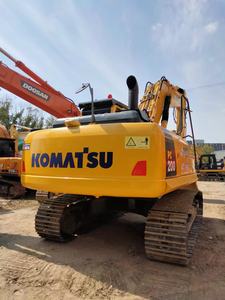 Excavadora Komatsu Usada de 20 Toneladas, Original de Japón, en Buenas Condiciones, Modelo Pc200-8 - Product Image 3