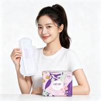 Protège-slips ultra-fins respirants en emballage souple, marque privée OEM, serviettes hygiéniques pour femmes, produits d'hygiène féminine