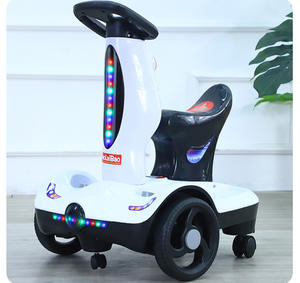 Nouveau kart rechargeable de haute qualité pour enfants vélo d'équilibre électrique télécommandé vélo jouet pour enfants - Product Image 2