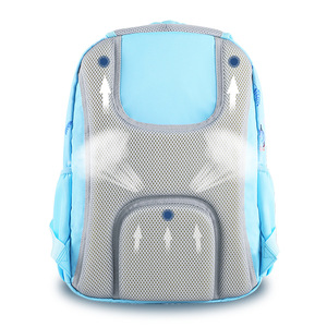 <span class=keywords><strong>Mochila</strong></span> informal ligera para escuela primaria, bolso femenino para niños congelados de 6 a 12 años hecho de EVA - Product Image 5
