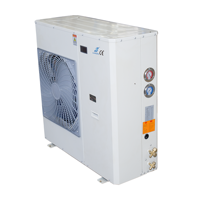 Fully Enclosed Integrated Cold Storage Compressor, Refrigeration Machine, Condensing Unit, Industrial Fan, Evaporator