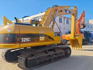 รถขุดตีนตะขาบ325cl 325b สำหรับแมว25ตันเครื่องจักร325D 325C ตีนตะขาบสำหรับแมว - Product Image 6