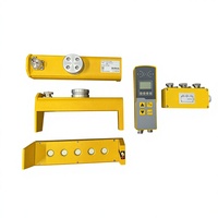Contrôleur Matic I CAN fiable MOBA 31-04-25-10300 pour unité de contrôle de nivellement de finisseur d'asphalte, conçu pour les environnements de chantier