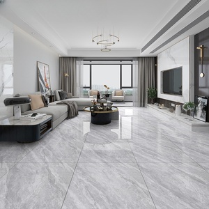 Gạch men 800x800mm toàn thân sàn đá cẩm thạch gạch phòng khách kỹ thuật gạch lát sàn biệt thự - Product Image 2