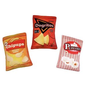 ของเล่นยัดไส้มันฝรั่งของเล่นสุนัขส่งเสียงดังสำหรับสัตว์เลี้ยง QF-059ออกแบบได้ตามต้องการ - Product Image 2